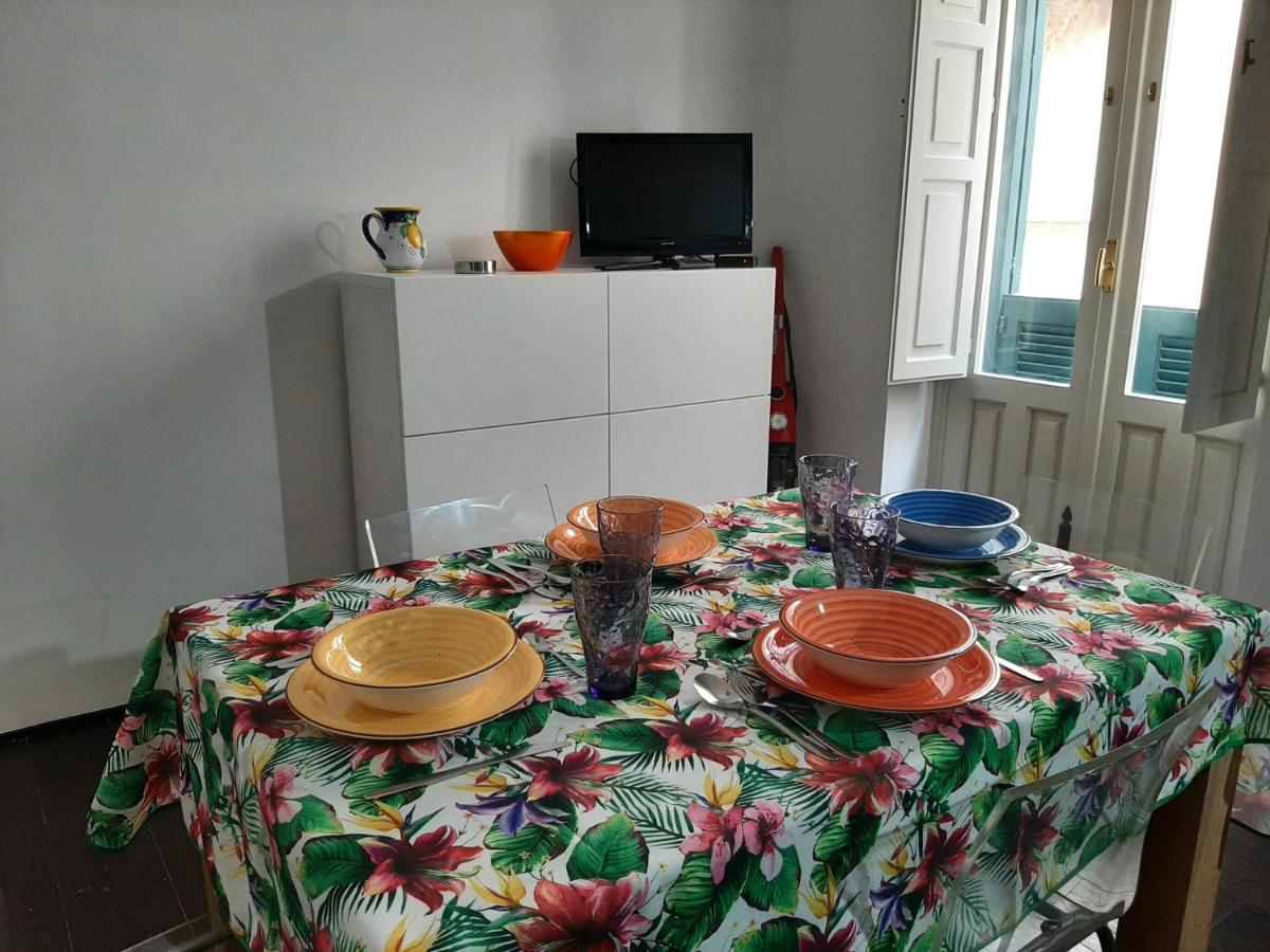 Casa Noa, Il Tuo Appartamento Nel Cuore Di Ortigia سيراكوزا المظهر الخارجي الصورة