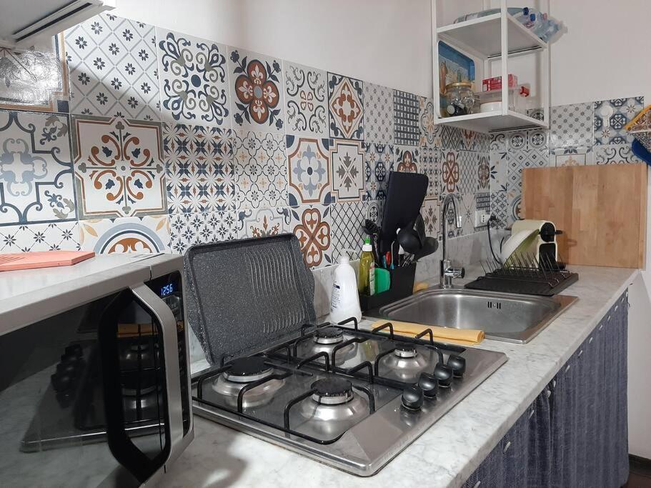 Casa Noa, Il Tuo Appartamento Nel Cuore Di Ortigia سيراكوزا المظهر الخارجي الصورة