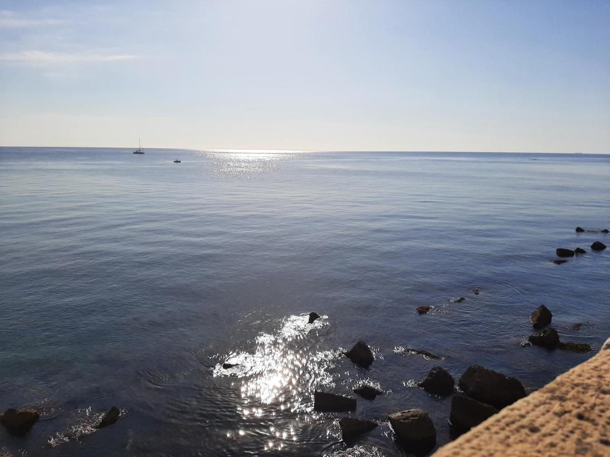 Casa Noa, Il Tuo Appartamento Nel Cuore Di Ortigia سيراكوزا المظهر الخارجي الصورة
