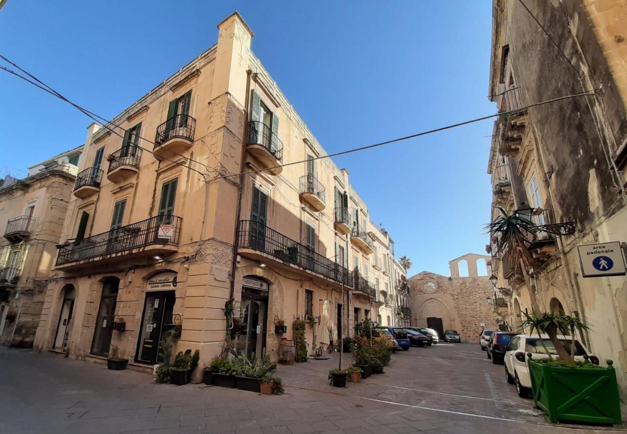 Casa Noa, Il Tuo Appartamento Nel Cuore Di Ortigia سيراكوزا المظهر الخارجي الصورة